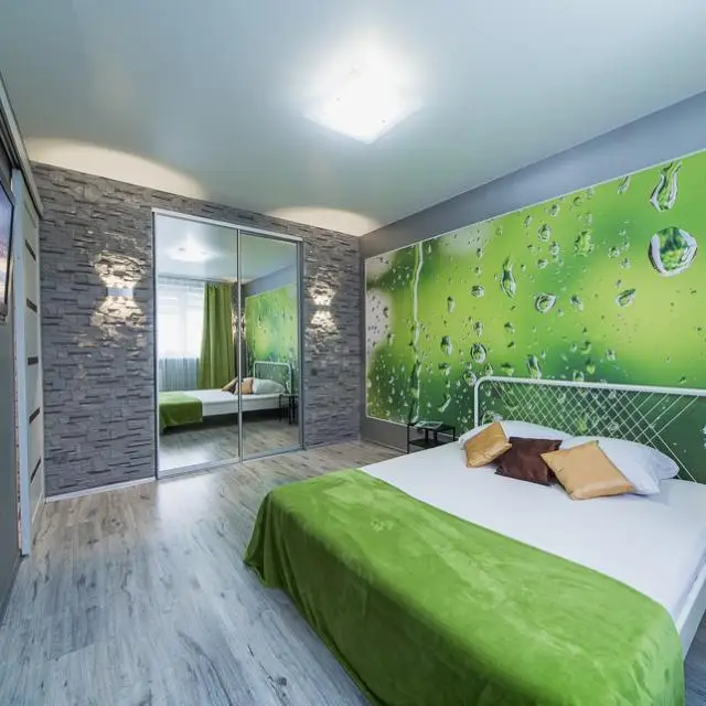 Real photos of Apartment on A. Tolstogo St. from the company Home Hotel Samara