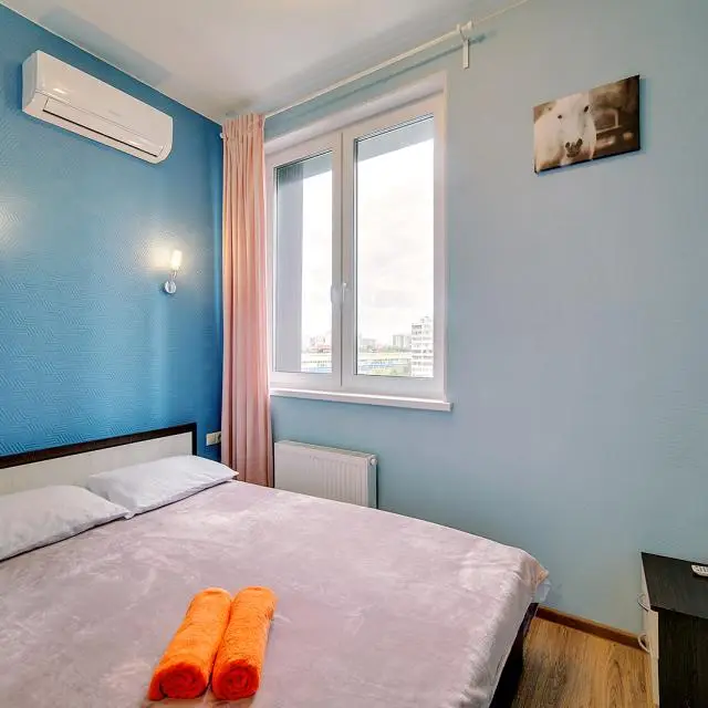 Real photos of Apartments on Smolnaya street 44/1