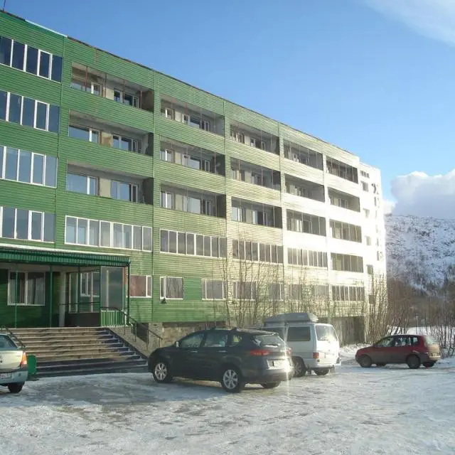 Real photos of Khibiny