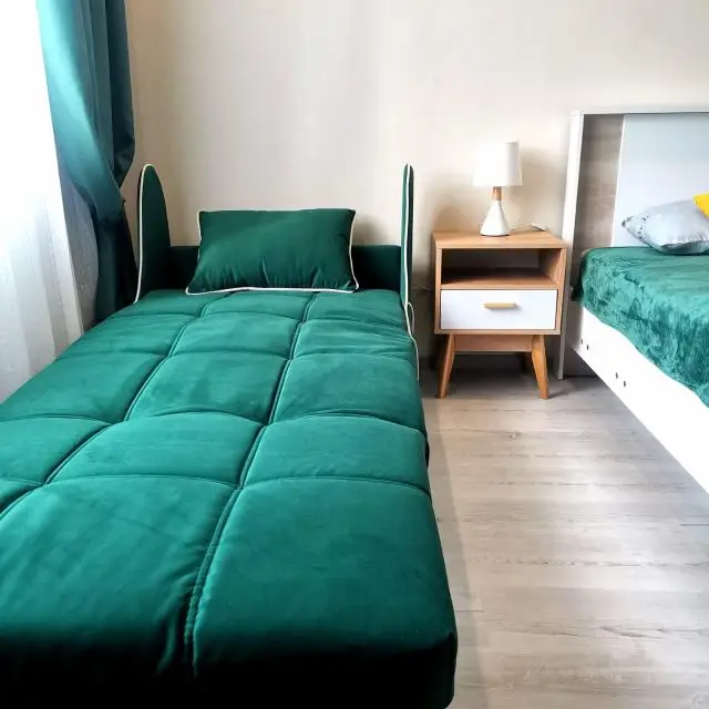 Real photos of Apartments on Eremenko street 108 building 2