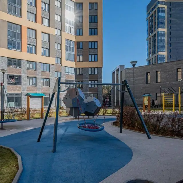 Real photos of Apartment V GOSTIAN U NASTI on Akademika Vonsovskiy street 21