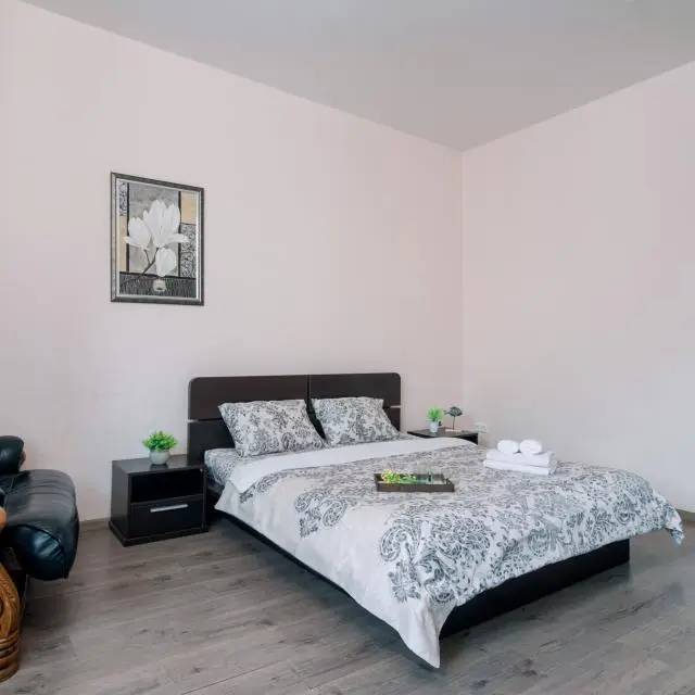 Real photos of Apartments on Leningradskaya street 5