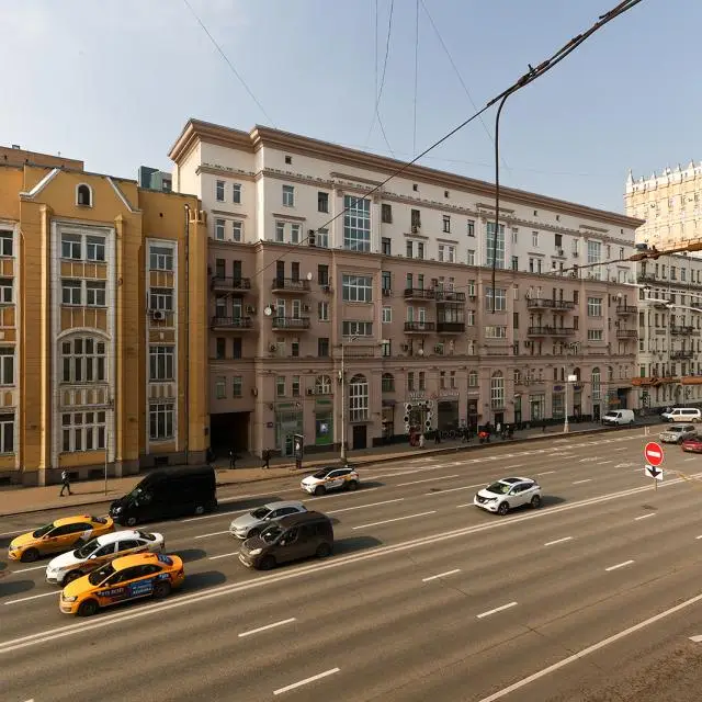 Real photos of Stylish apartment "Comfort 24" on Mira Avenue 48c6