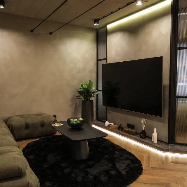 Real photos of Apartment Aura (Aura) on 1A Shamil Dzhikaev Street