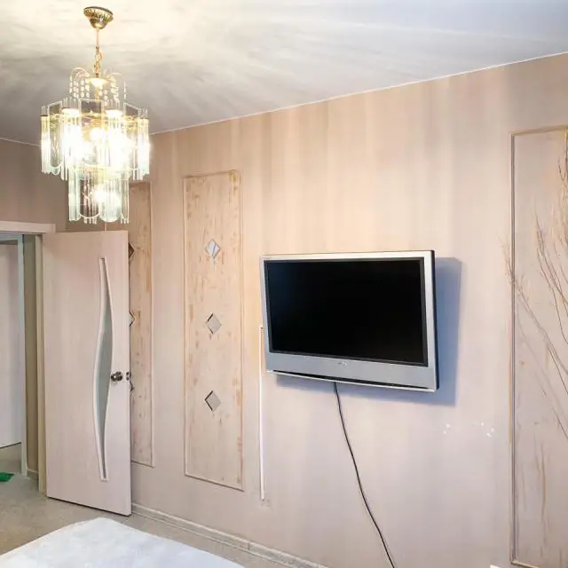 Real photos of Two-room apartment on Petra Podzolkova street 21