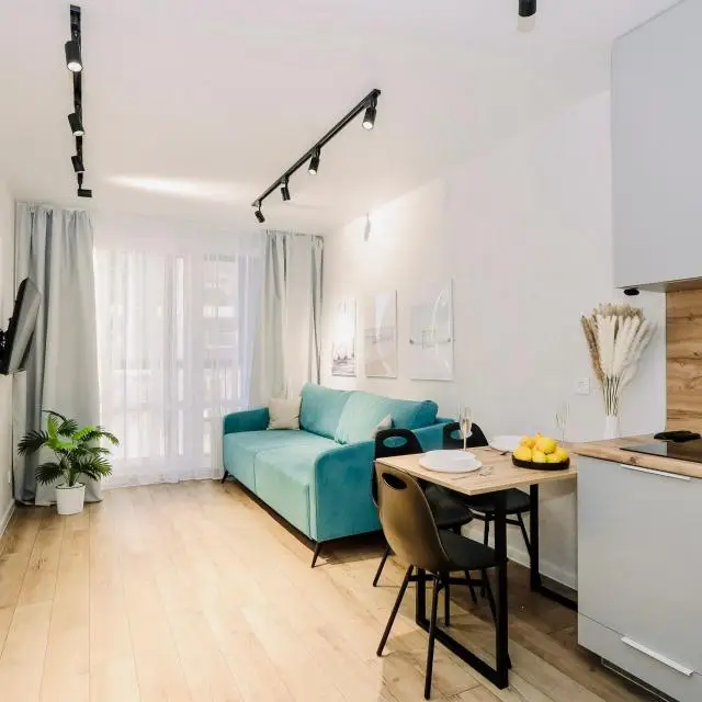 Real photos of Privi House apartment at 30 Shishkina Street