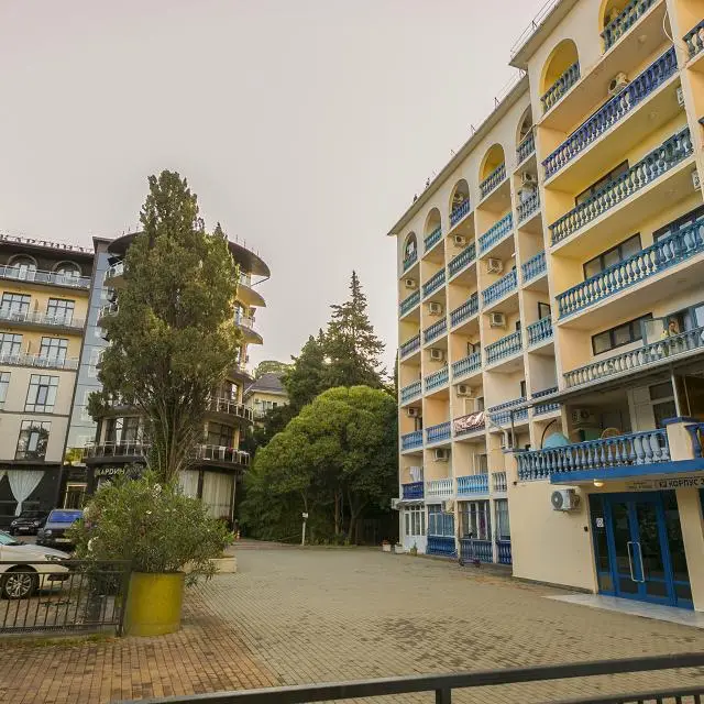 Real photos of NaSutkiVSochi on Victory street 153 building 3