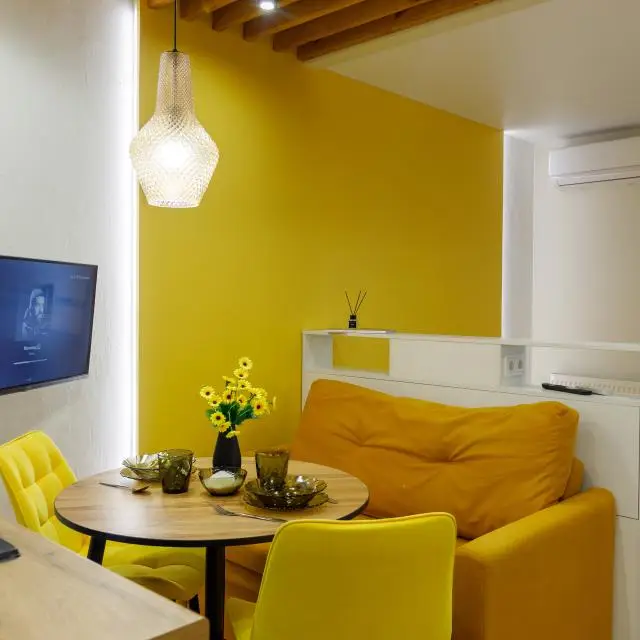 Real photos of Designer Studio apartments in Samara