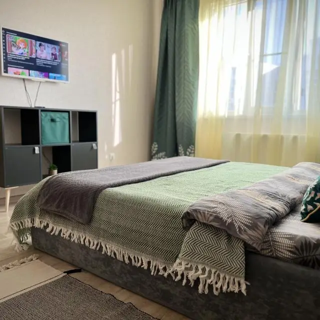 Real photos of Rental Family Rooms (Rental Family Rooms) on Vyborgskaya Street
