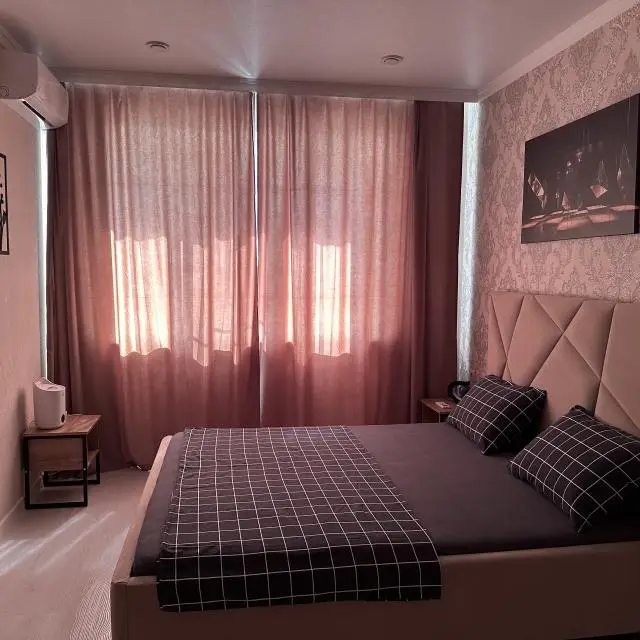 Реальные фото Апартаменты Like Home на проспекте Героев Отечества 4