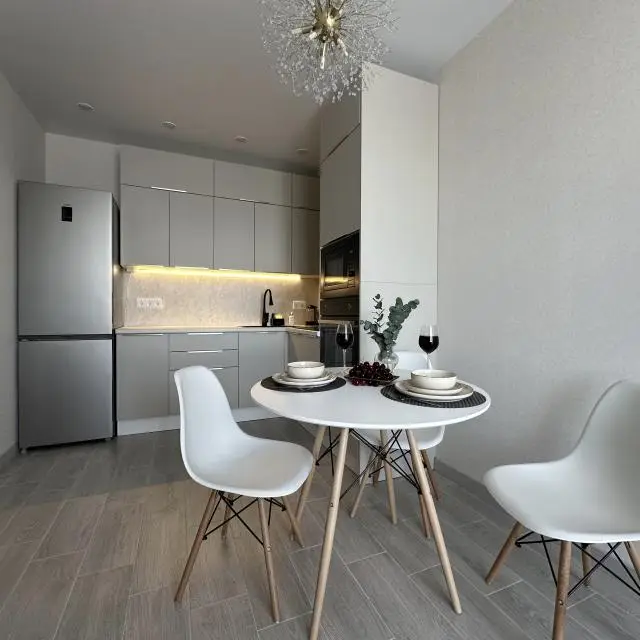 Real photos of 
Apartment 52 on Lenin Avenue 98 Dk1
