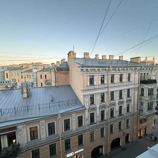 Реальные фото Boho Center Nevsky 140 (Бохо Центр Невский)