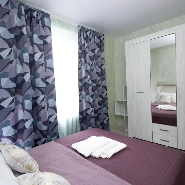 Real photos of Apartments on Yelninskaya street 18 building 1