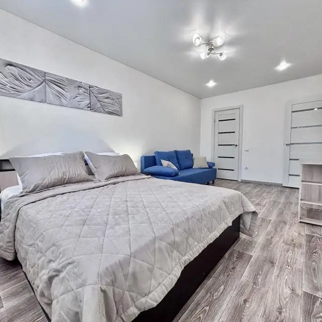 Real photos of Apartments on Krasnozdnaya street 35