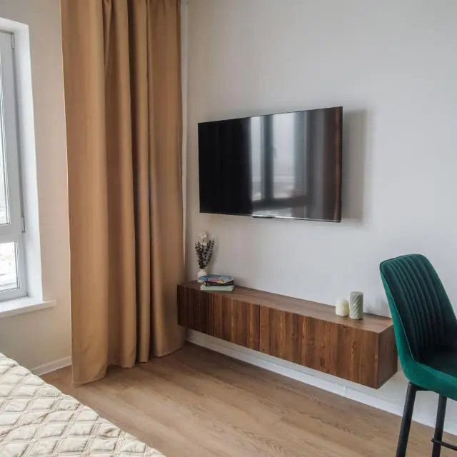 Real photos of Stepanenkov apartments on Kosmonavtov Street 9B