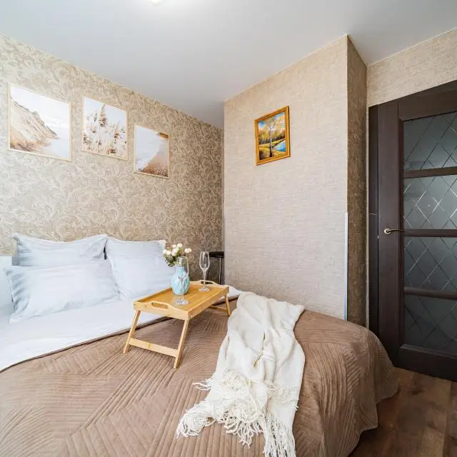 Real photos of Apartments on Serafima Deryabina street 30B