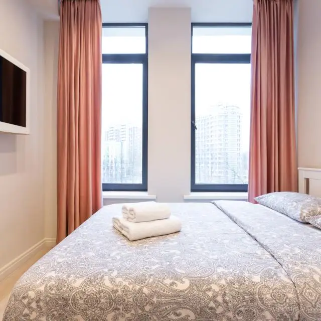 Real photos of Comfort City on Vernadsky Avenue