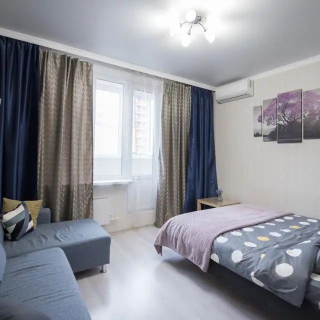 Real photos of Smile Apartments on Yelyana Street