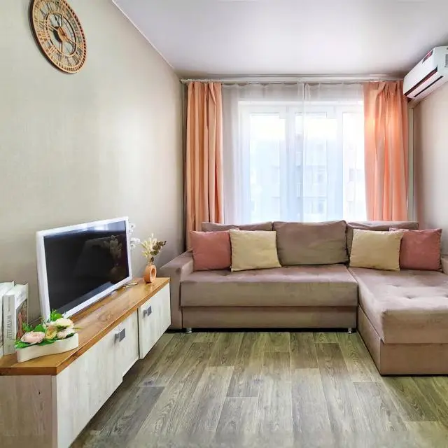 Real photos of Comfort Home on Alekseeva Street