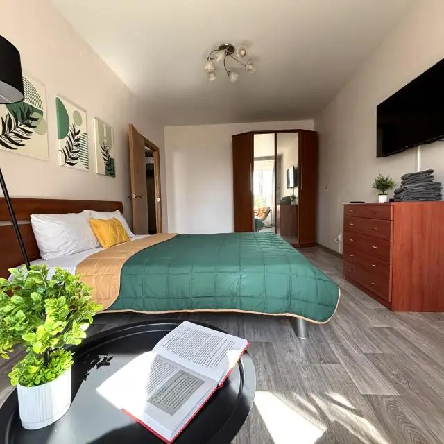 Real photos of BestHome on Pionerskaya Street 6