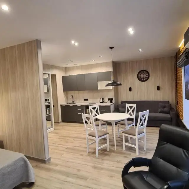 Real photos of Apartments on Pervomaisky lane