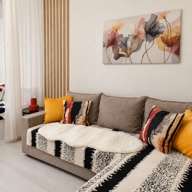 Real photos of Apartment with coffee machine | 12th floor