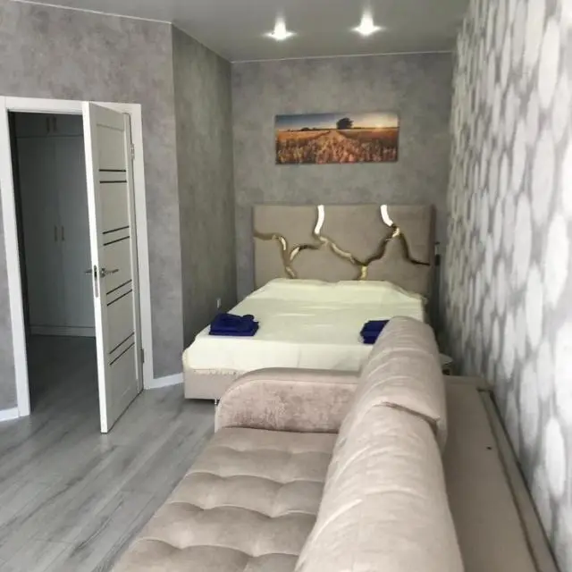 Real photos of Apartments in the residential complex Dostoyanie on Grigory Bulgakov street 8k1