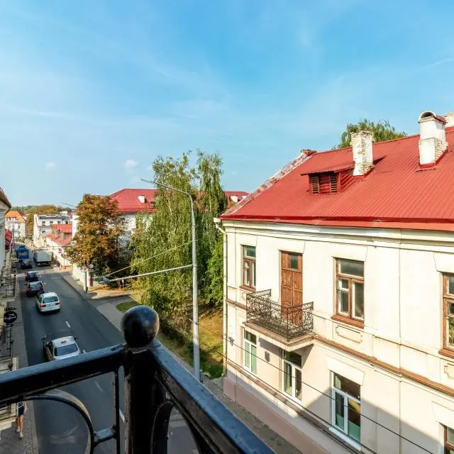 Real photos of Apartments on Kirova street 9