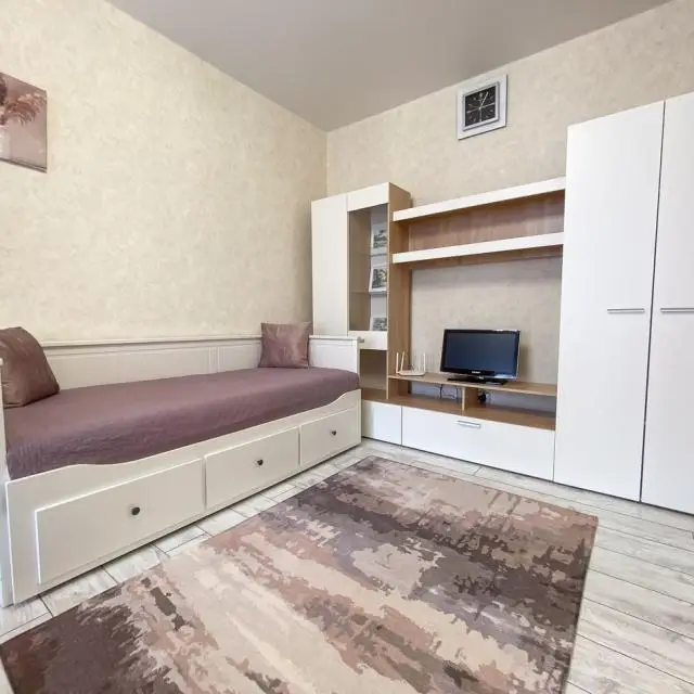 Real photos of Simbirsk apartments on Lenin street 101