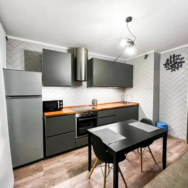 Real photos of AlexHome on Molodezhnaya Street 78