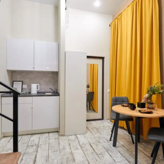 Real photos of Studio Baskov lane