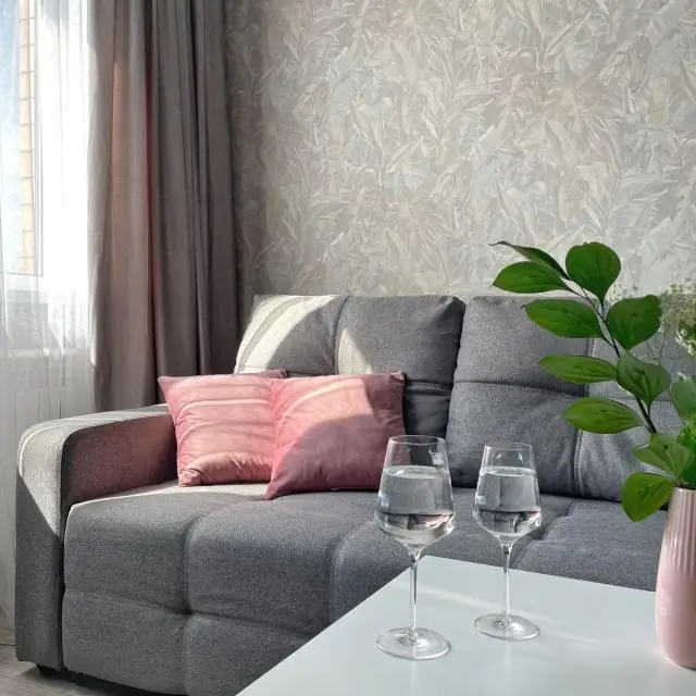 Real photos of Apartments on Buachidze street 1k4