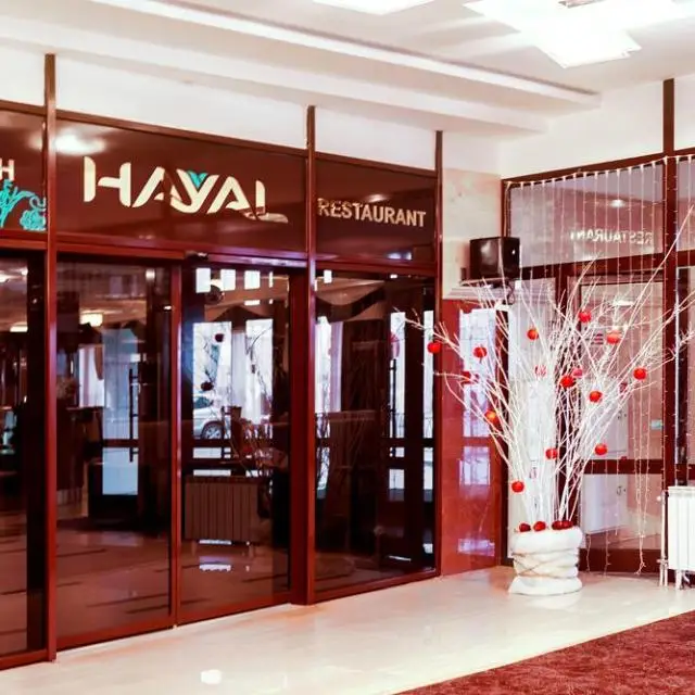 Real photos of Hayal