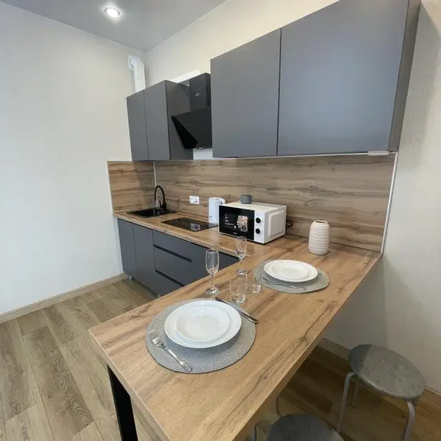 Real photos of Apartment on Alexandra Usoltseva street 2