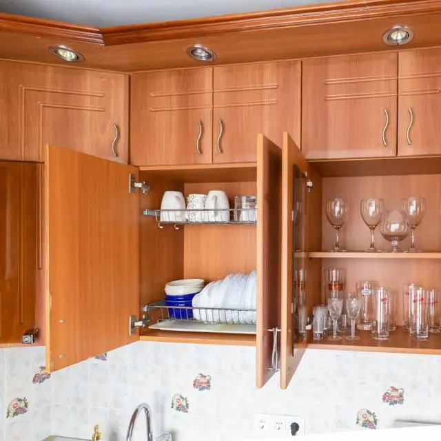 Real photos of 2-room apartment in the city center, near the NIITO clinic