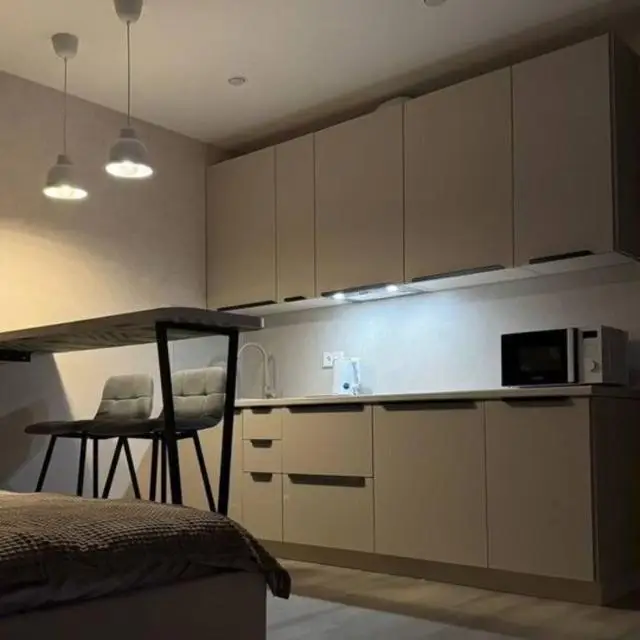 Real photos of Apartment on Kurizhova street 16_