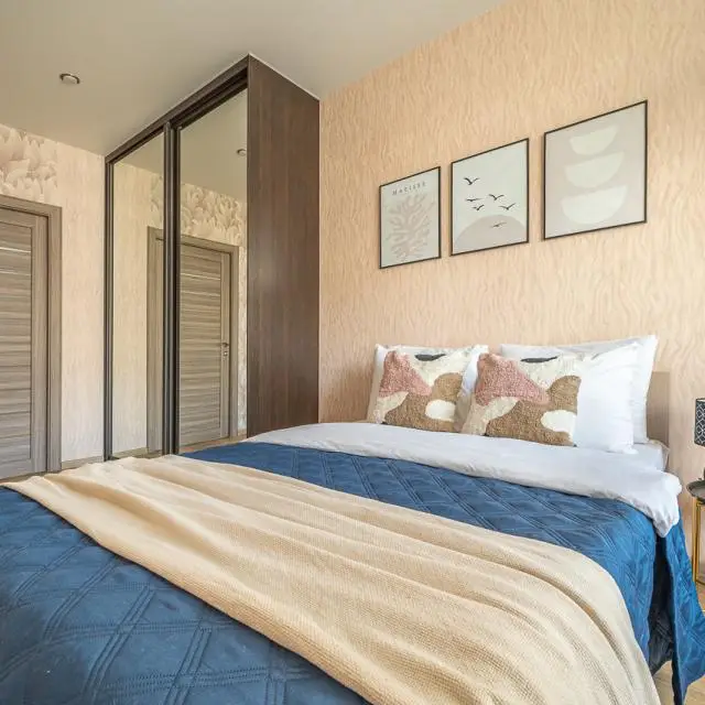 Real photos of Light Apartments on pereulok Transitive 6