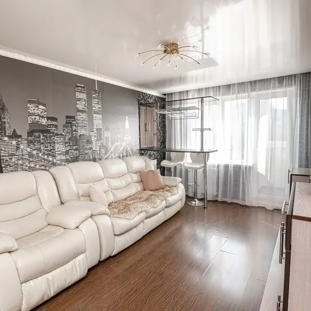 Real photos of Sunrise flat on Zhigura street 4