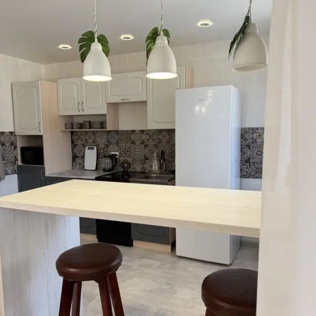 Real photos of The apartment is spacious on Admiral Gorshkov Street 85