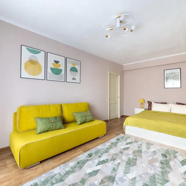 Реальные фото ApartLux (АпартЛюкс) на Старослободской