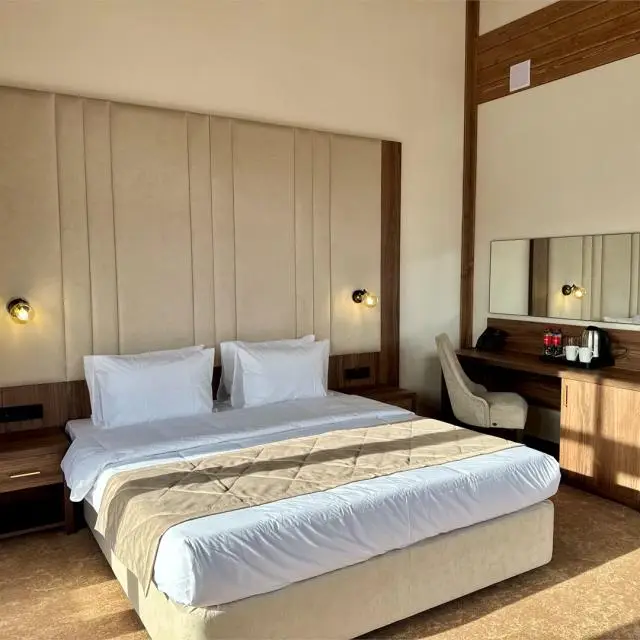 Real photos of AZIMUT Park Otel Arkhyz