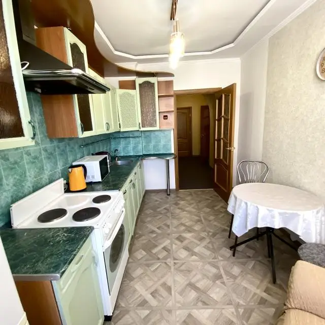 Реальные фото 1-комнатная квартира ул. Смоленская 55