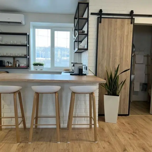 Real photos of Apartment Vladhome24 (Vladhom24) on 35 Palchevsky Street