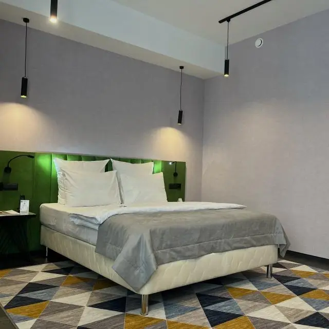 Реальные фото Park Hotel Stavropol LTD (Парк Отель Ставрополь)