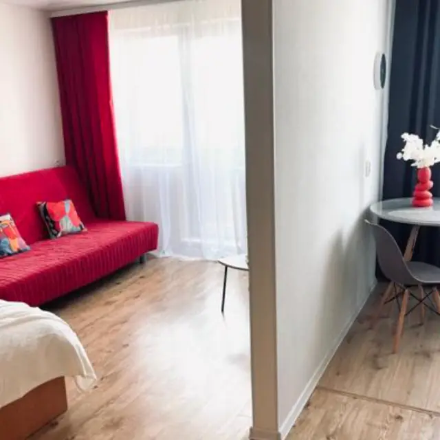 Real photos of Apartment Warm romance of Vladivostok
