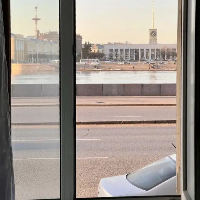Real photos of Chocolate on the Voskresenskaya embankment