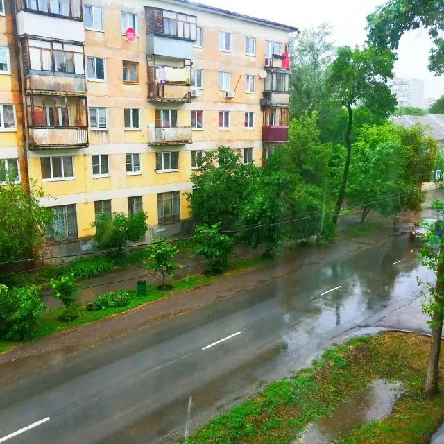 Real photos of Apartments on Zelenaya Street