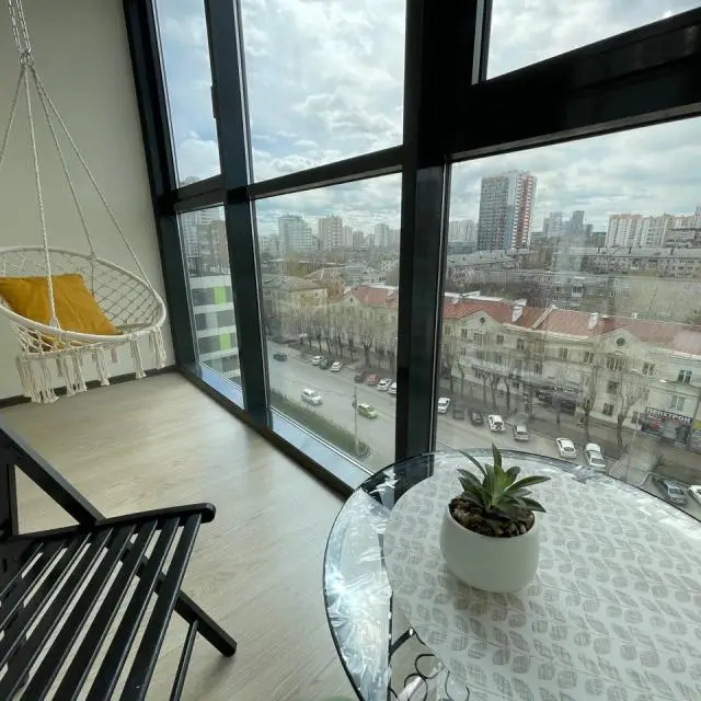 Real photos of Apartments on 161 Belinsky Street