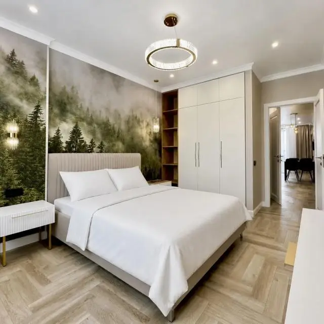 Real photos of Designer apartments near the city of food