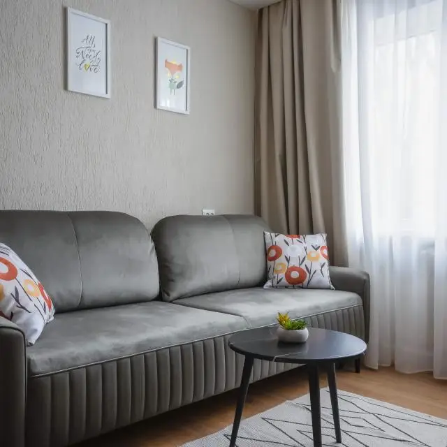 Real photos of Apartments on Oktyabrskaya street